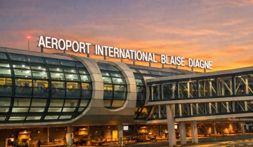 Vols pour Dakar depuis la France et la Belgique