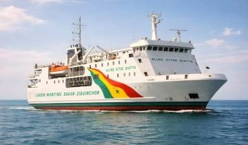 Bateau Dakar Ziguinchor : prix, horaires du ferry Casamance
