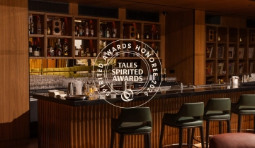 Diamono Hi-Fi Bar Dakar : Top 10 Spirited Awards 2026