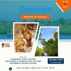 Réserve de Fathala