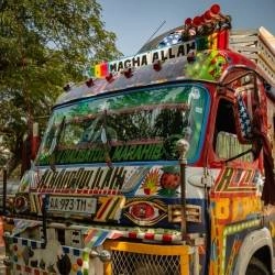 Visite de Dakar en Car Rapide