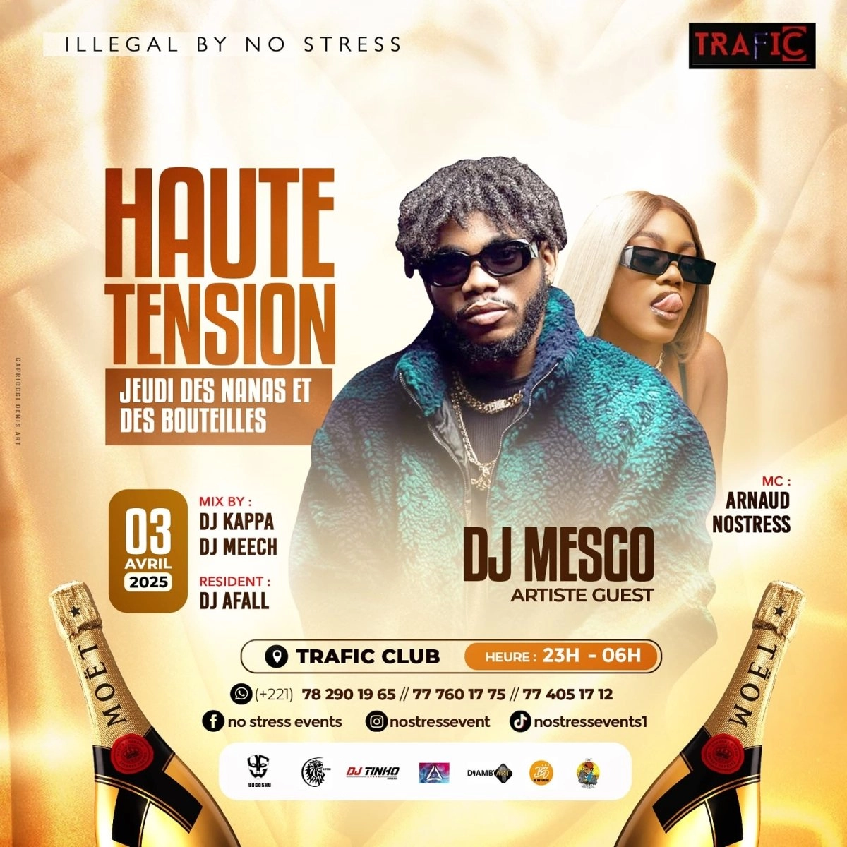 Haute Tension