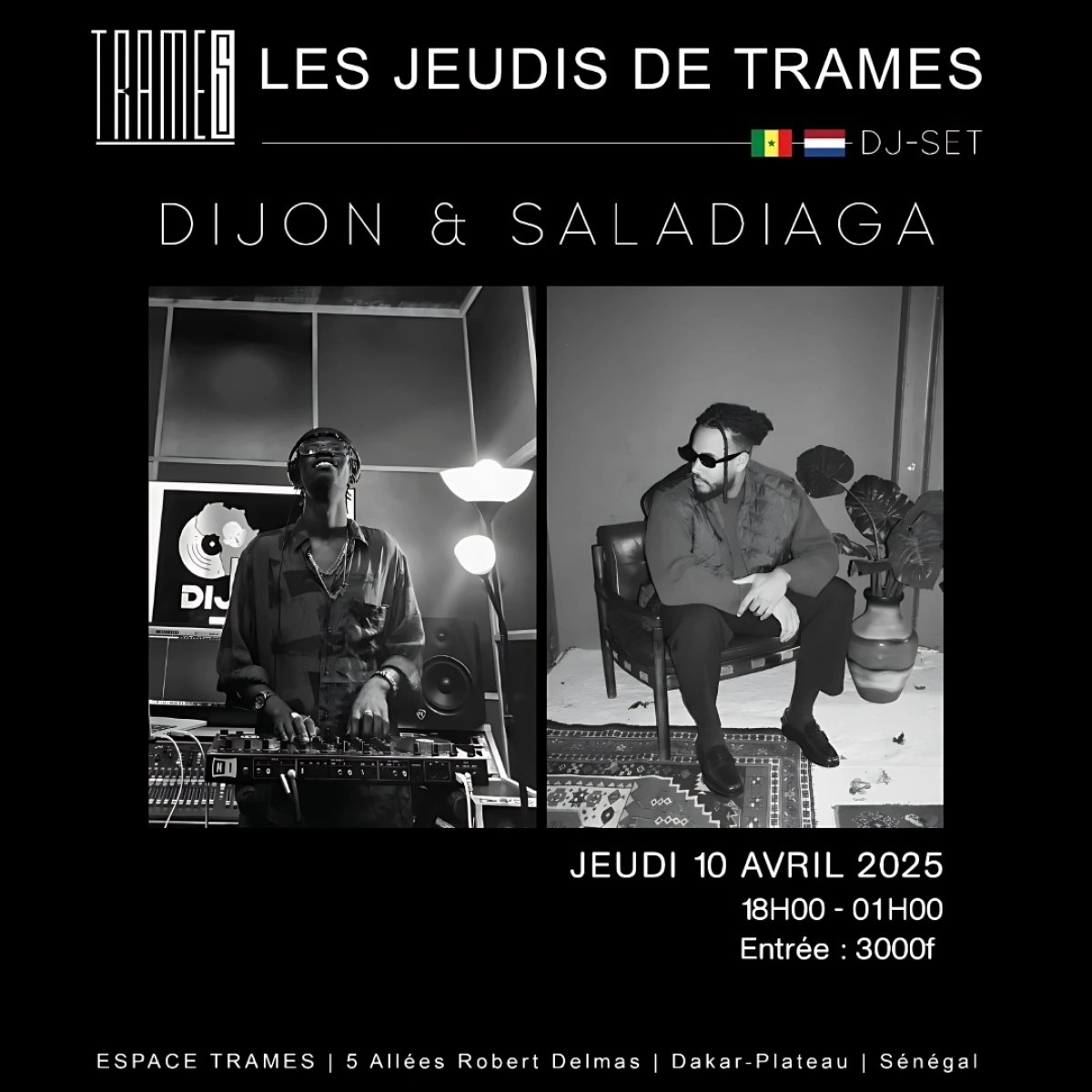 Jeudis de Trames