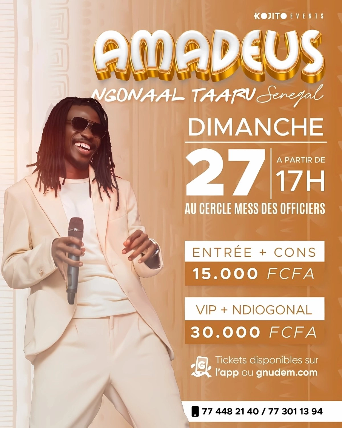 Concert Amadeus