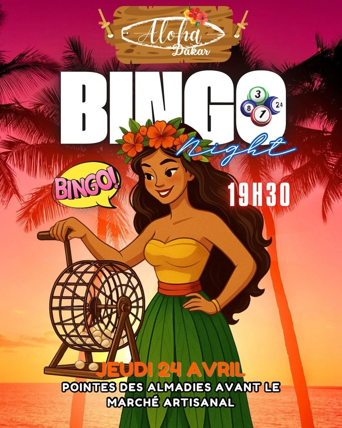 Bingo Night
