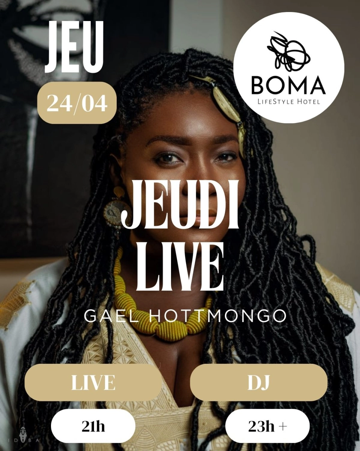 Jeudi Live