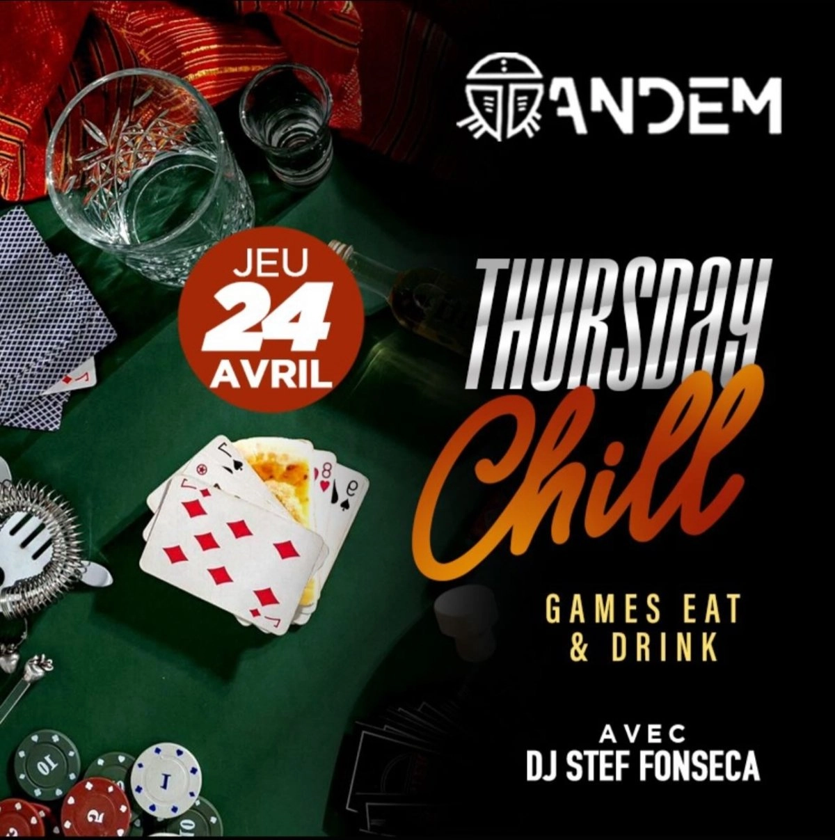 Thursday Chill