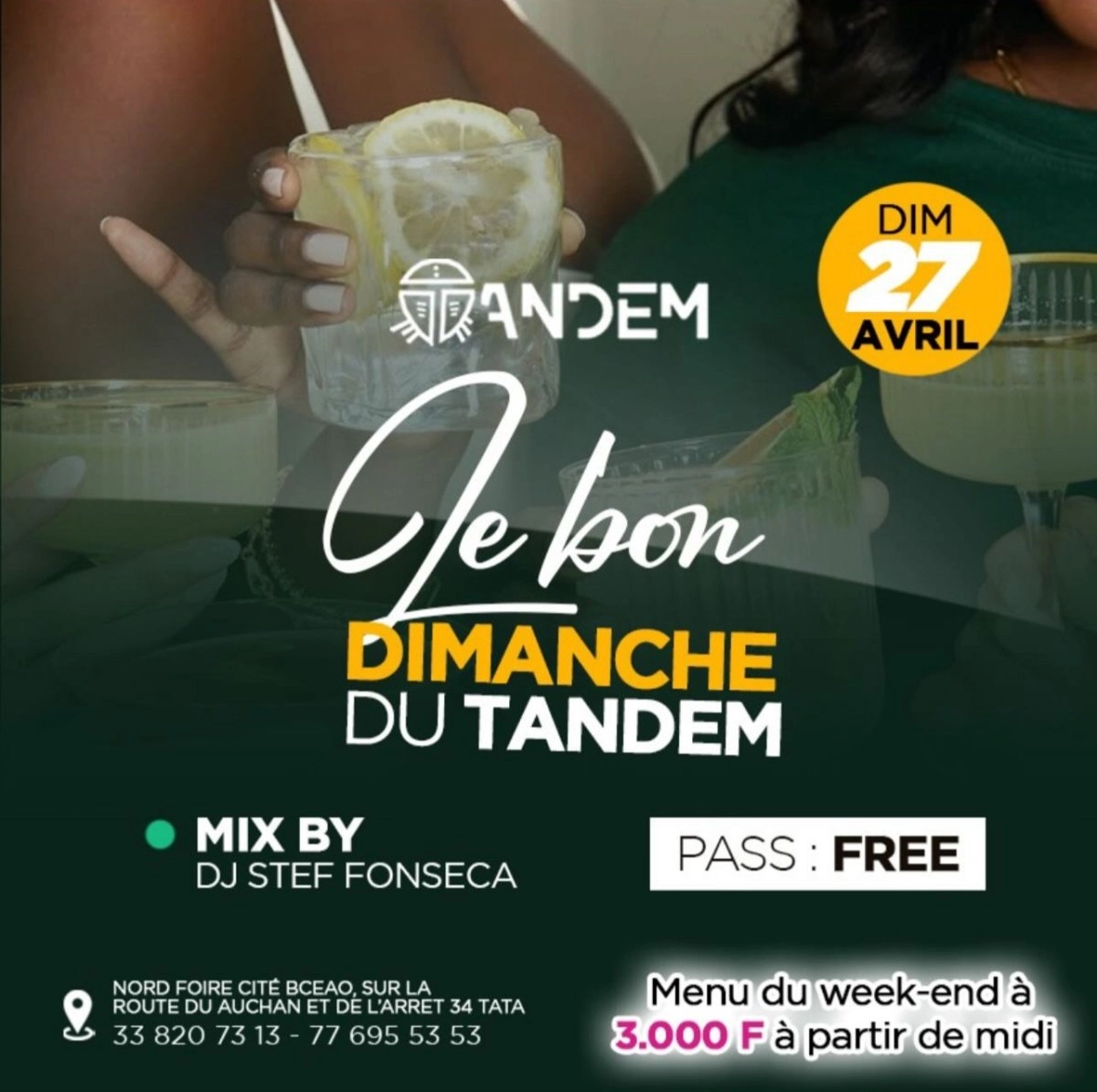 Le Bon Dimanche