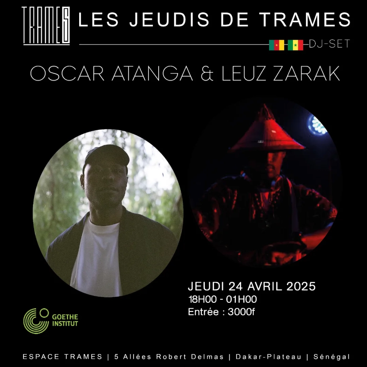 Jeudis de Trames