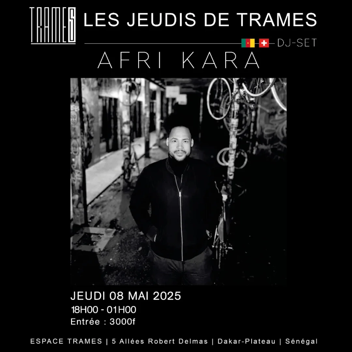 Jeudis de Trames