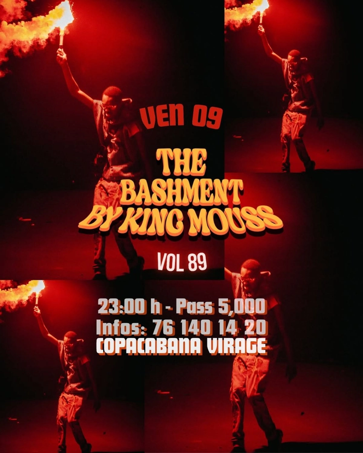 The Bashment
