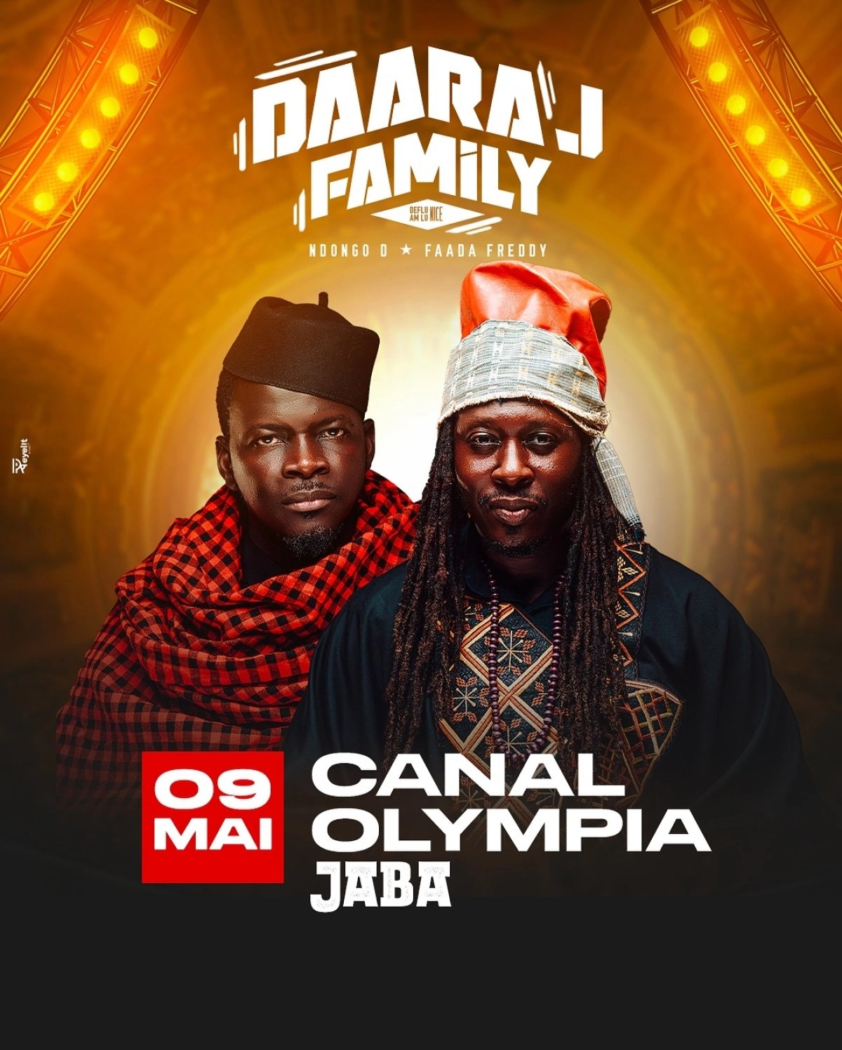 Daara J Family