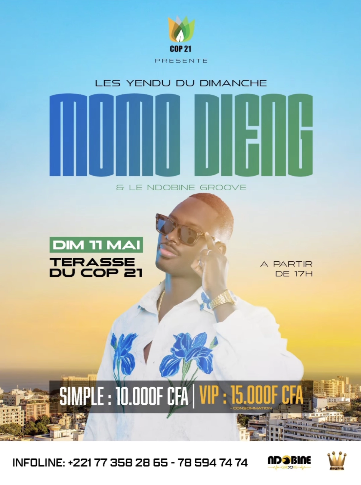 Momo Dieng