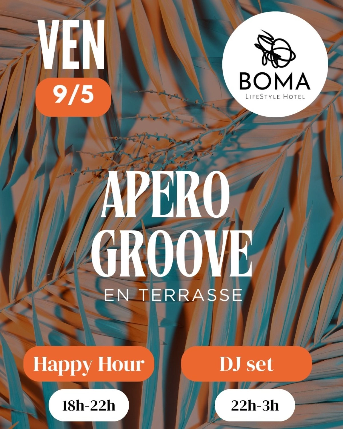 Apéro Groove