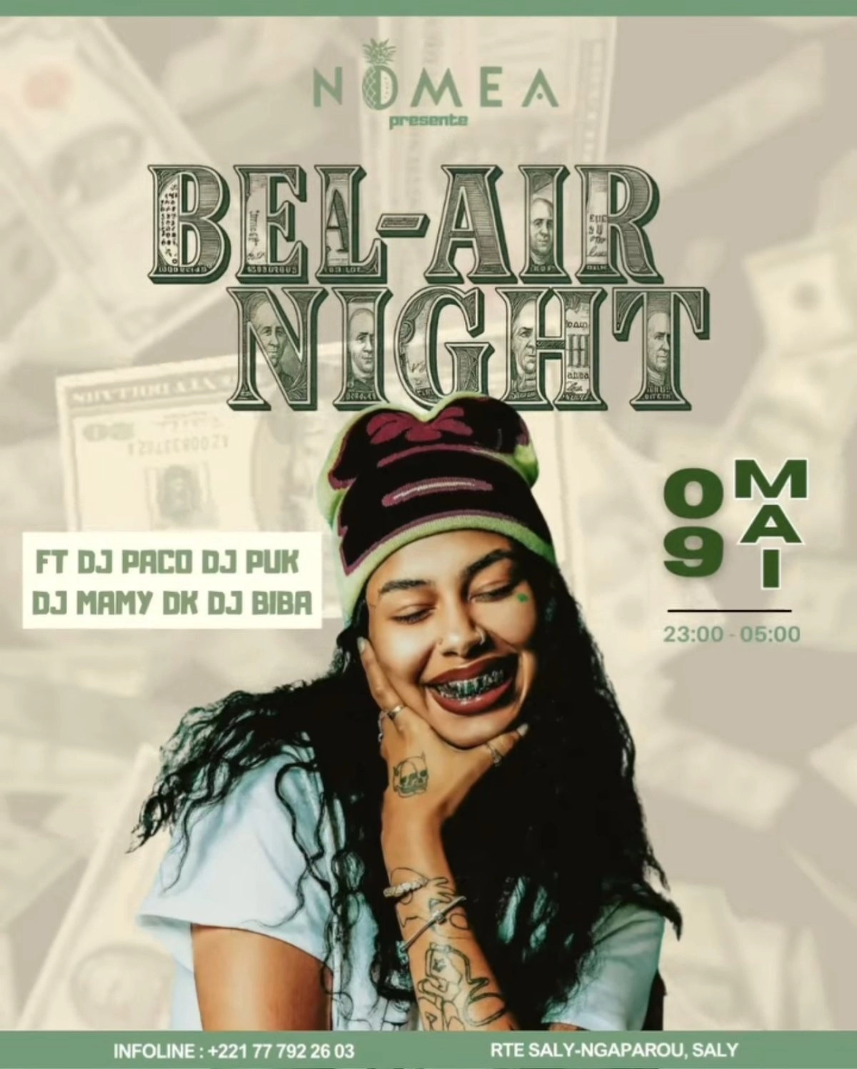 Bel-Air Night