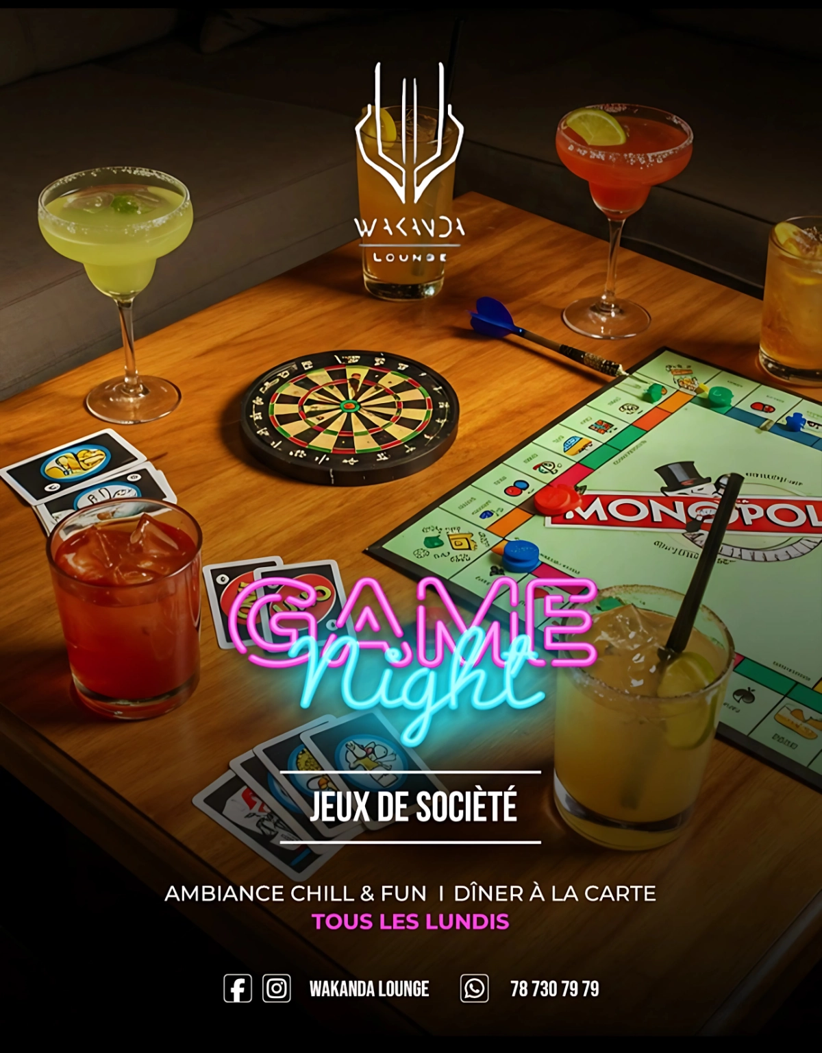 Game Night