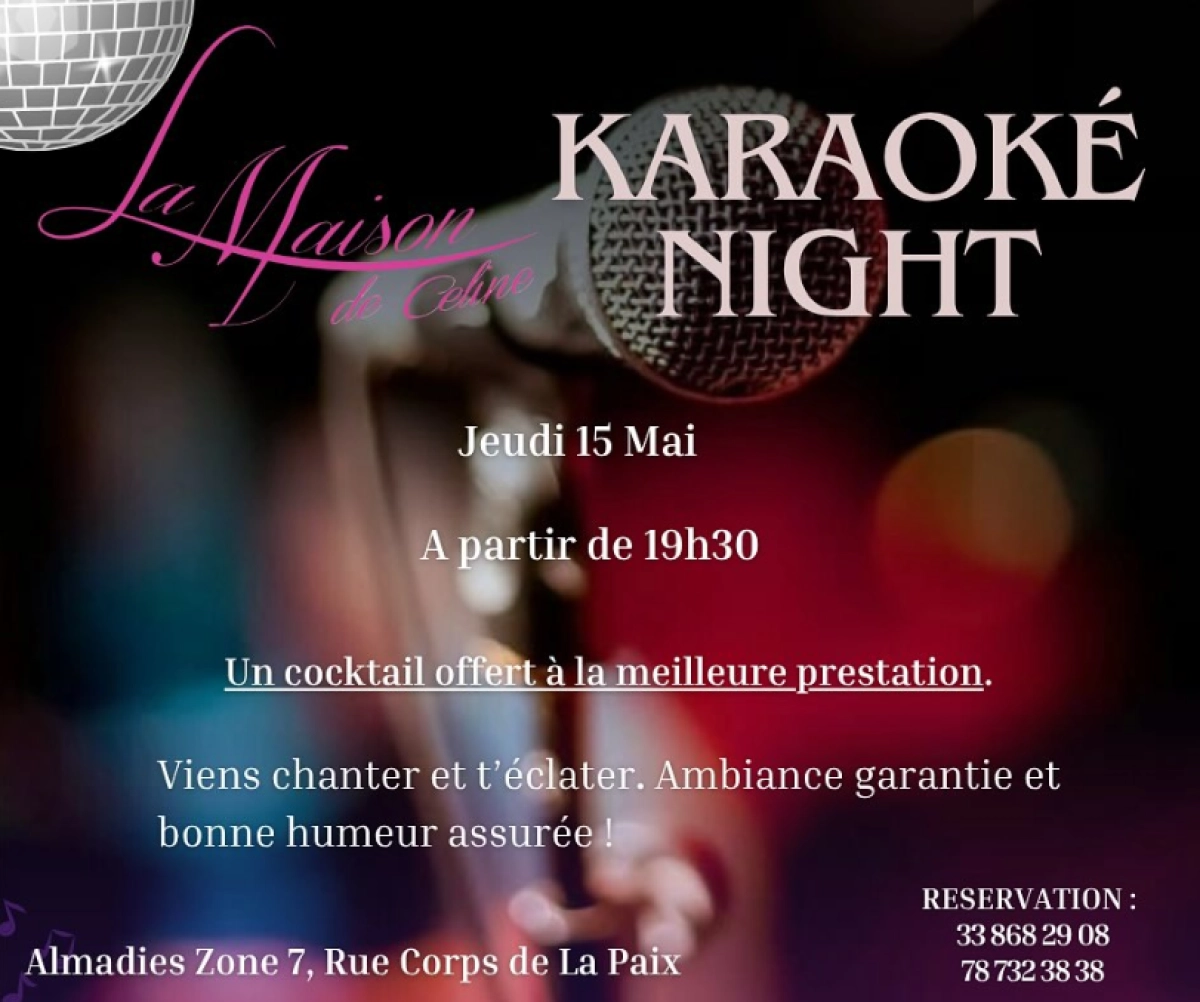 Karaoké Night