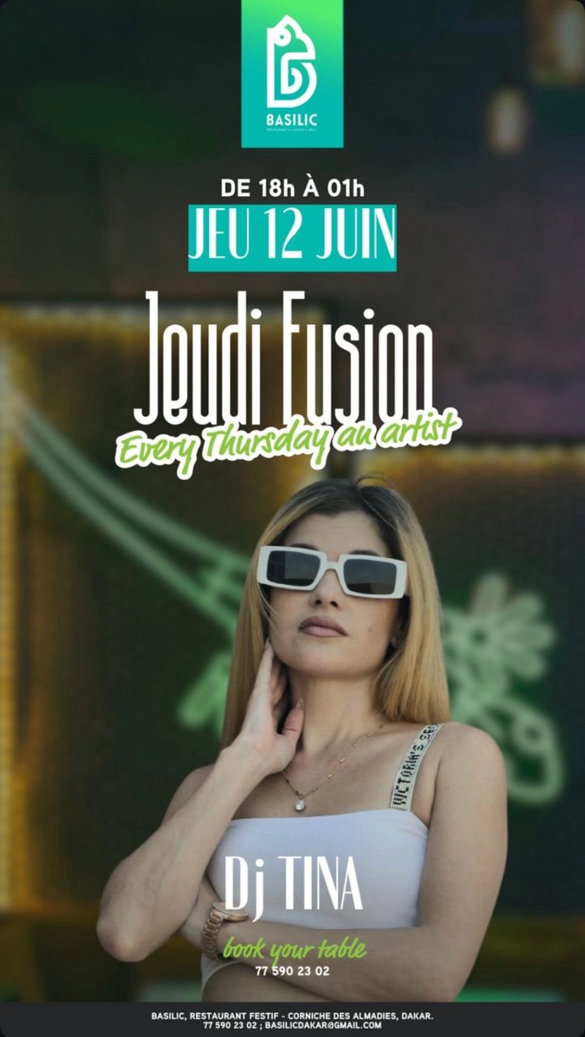 Jeudi Fusion