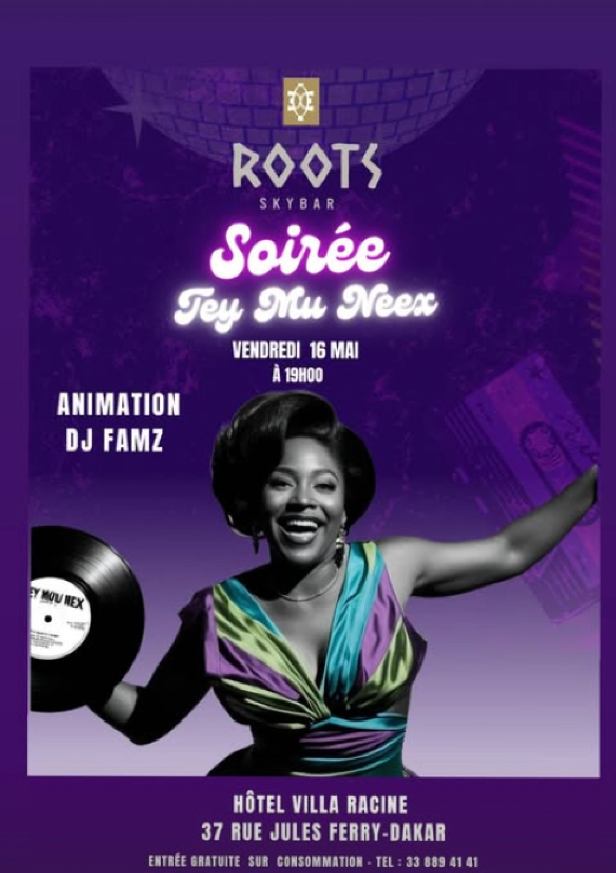 Roots Skybar