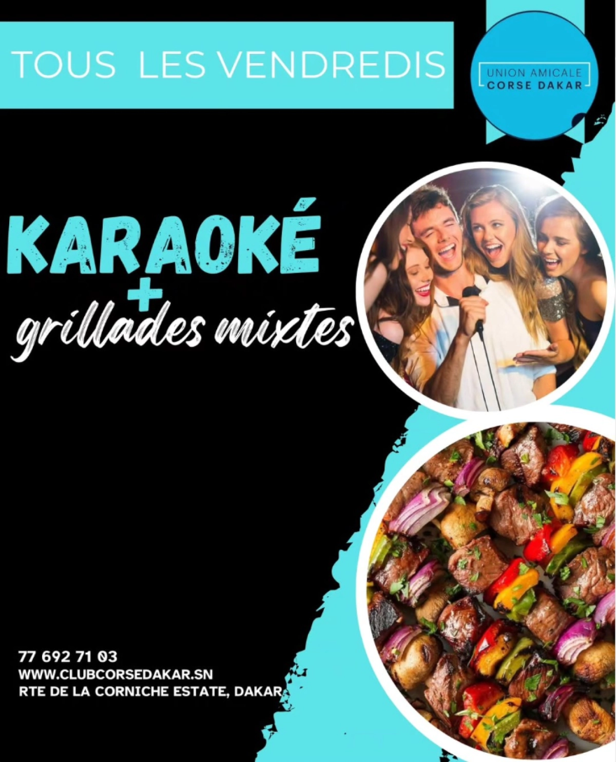 Karaoké du Vendredi