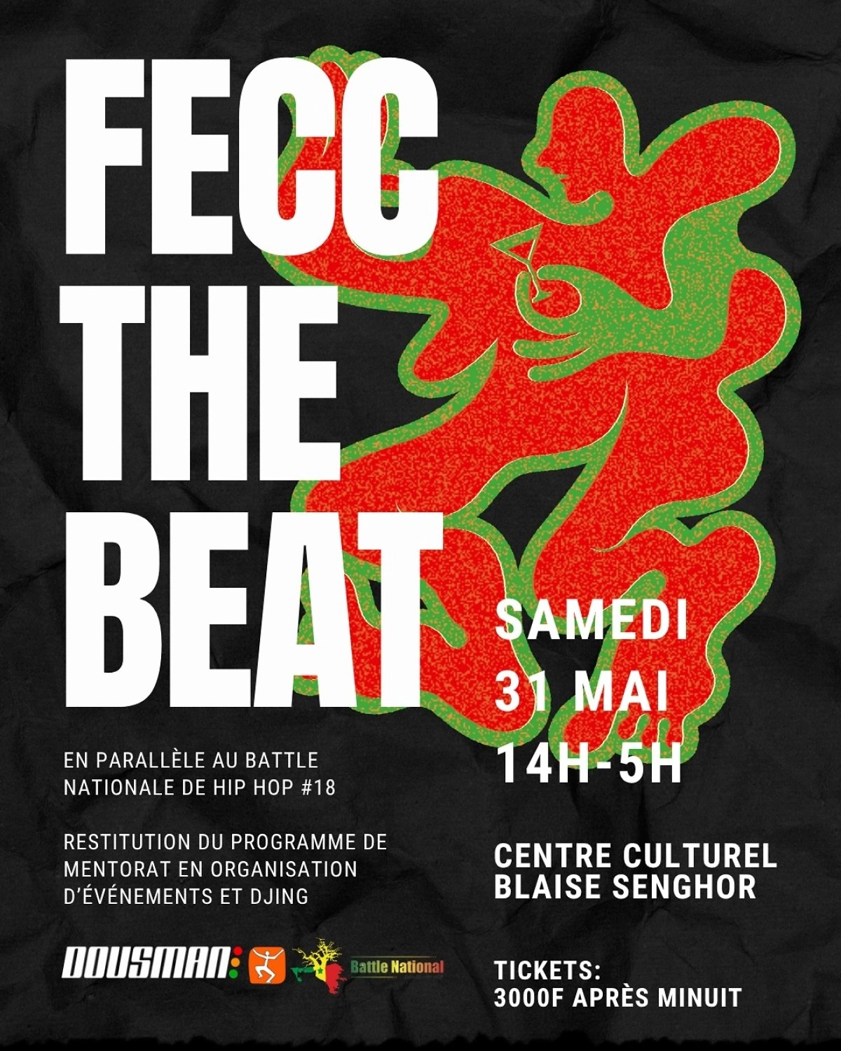 FECC THE BEAT