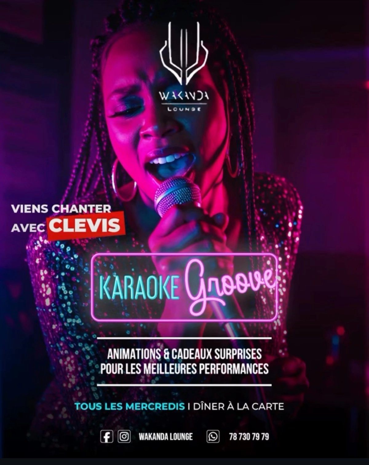 Karaoke Groove