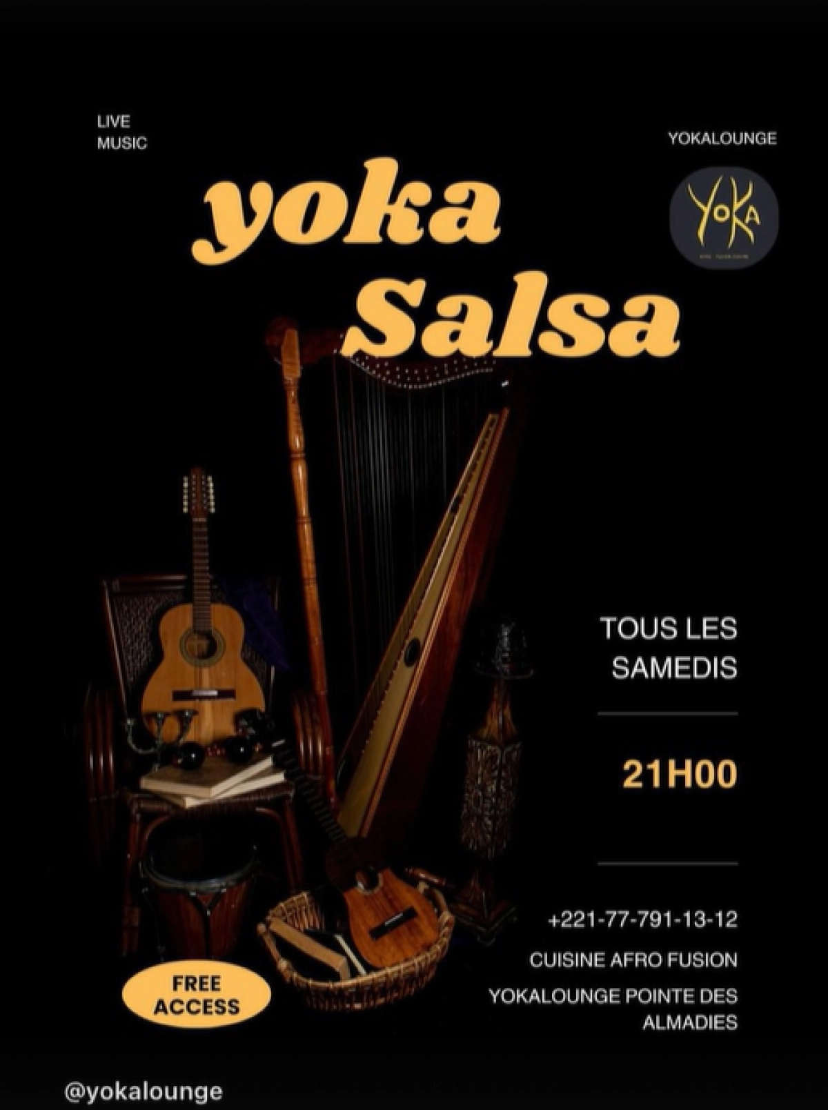 YOKALOUNGE