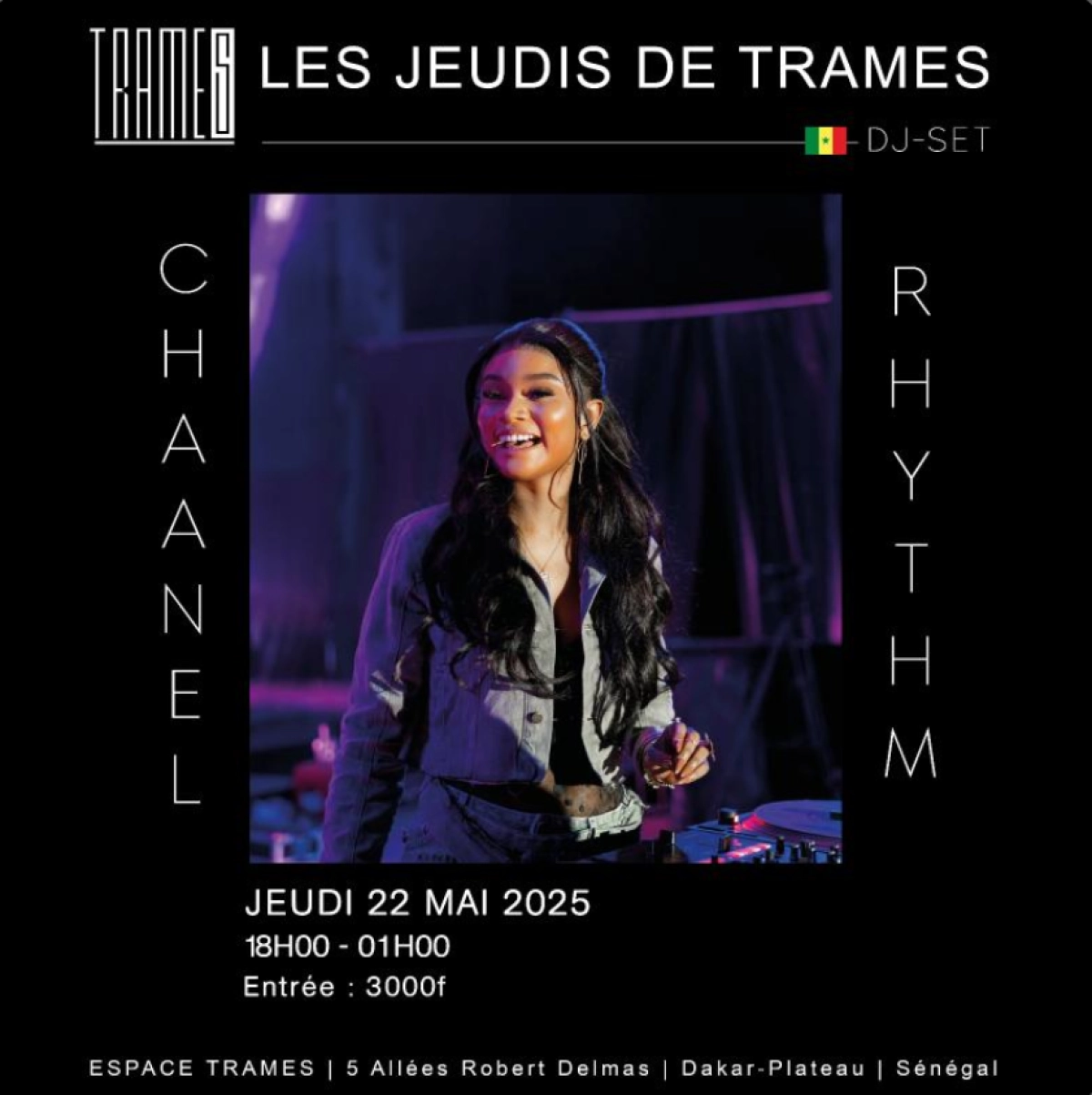 Les Jeudis de Trames