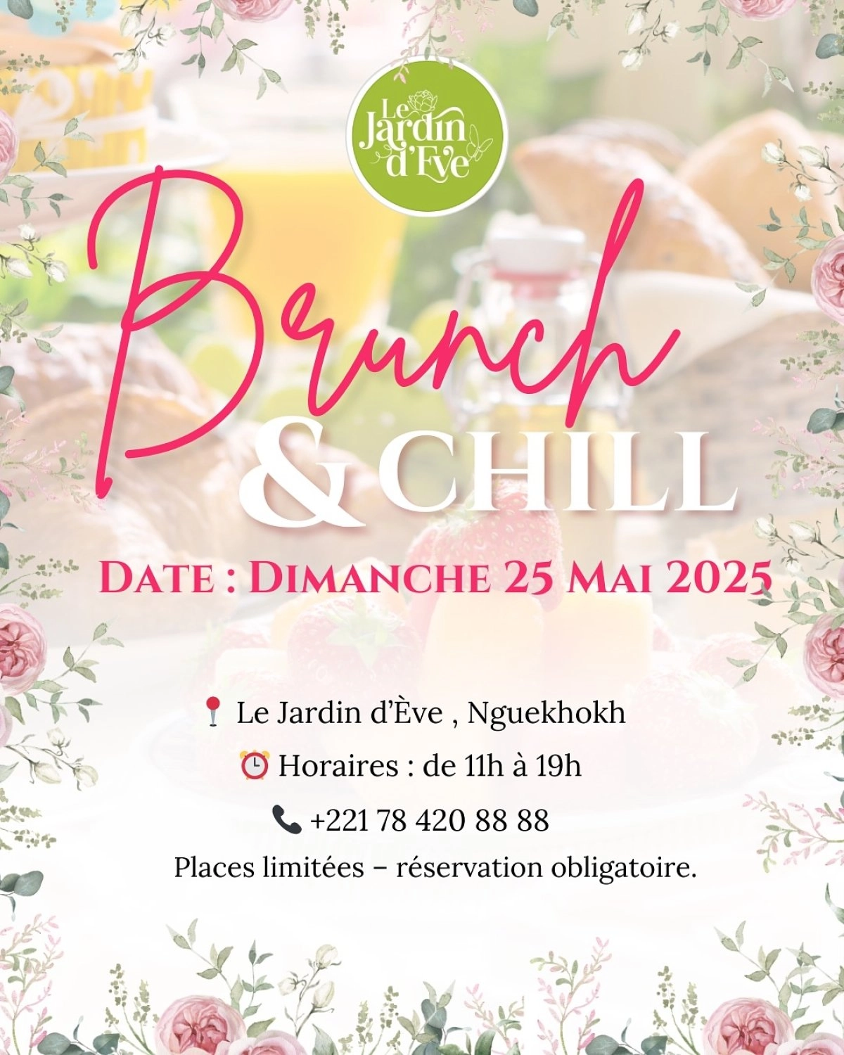 Brunch & Chill