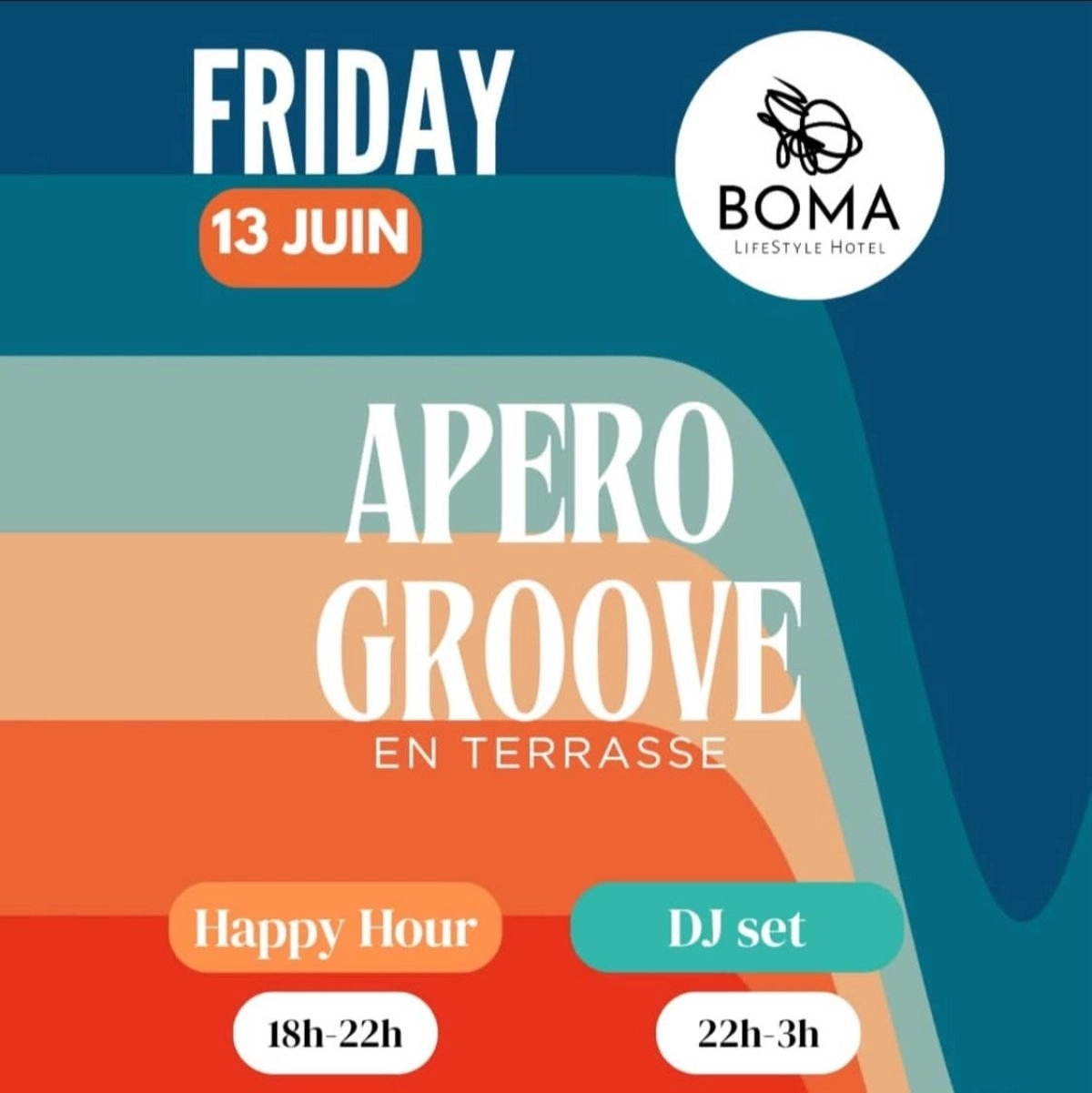 APERO GROOVE