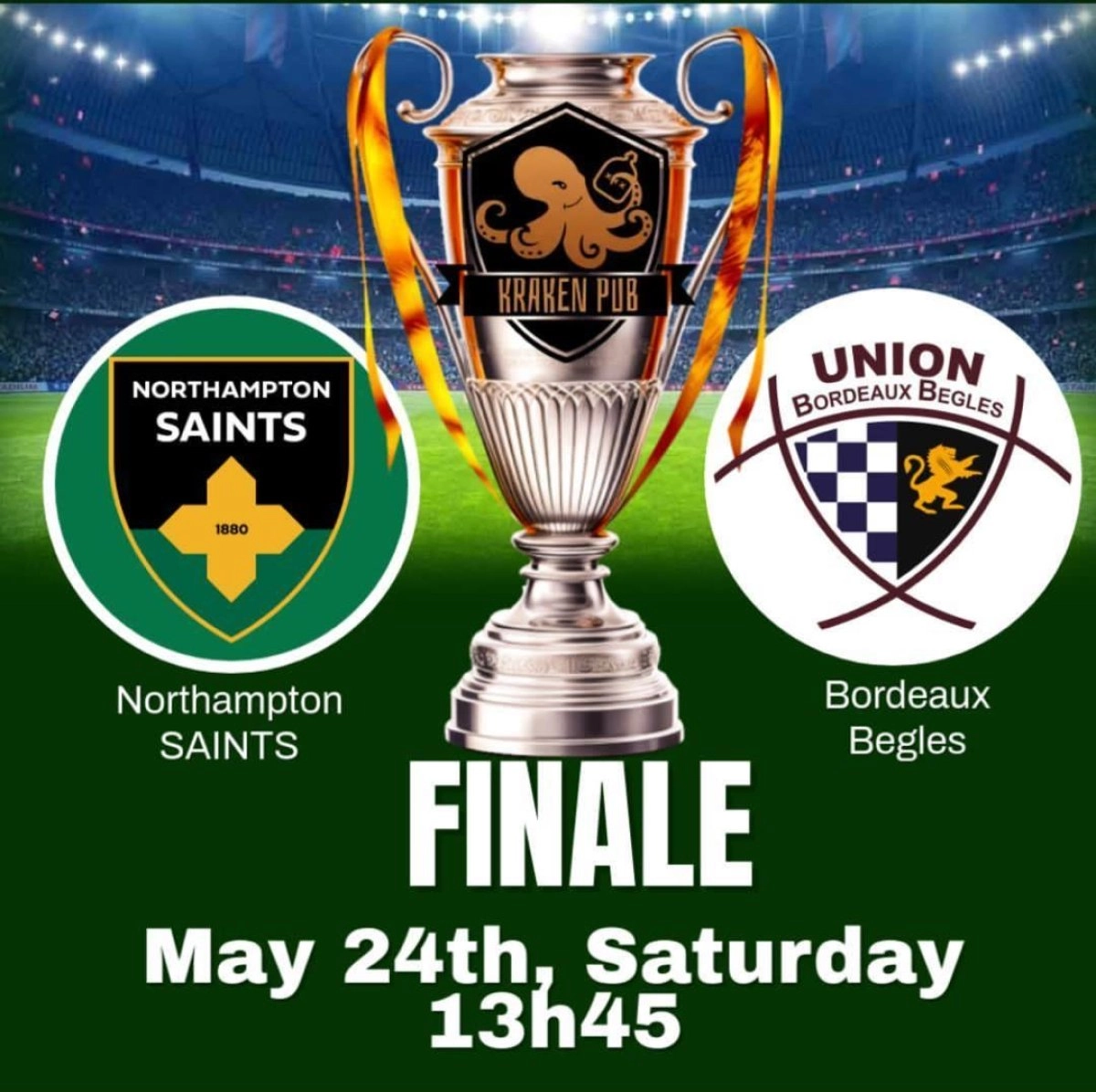 Finale Rugby