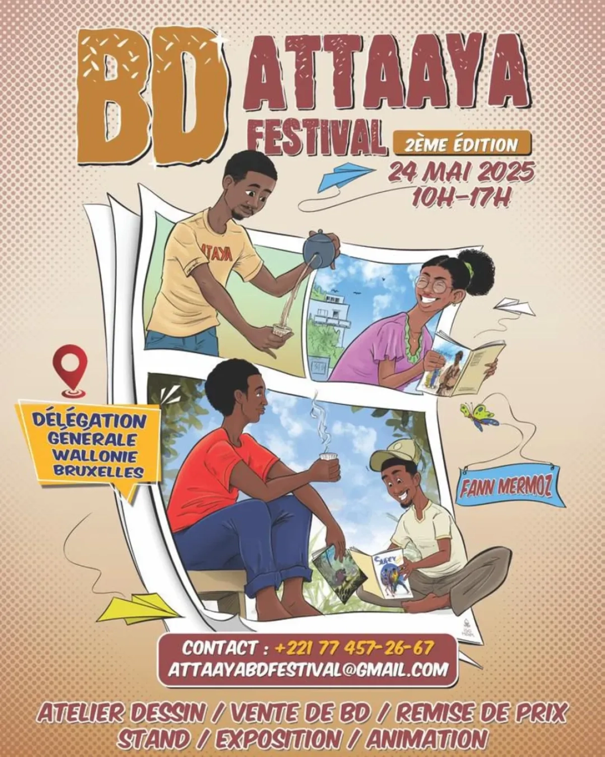 BD ATTAAYA FESTIVAL