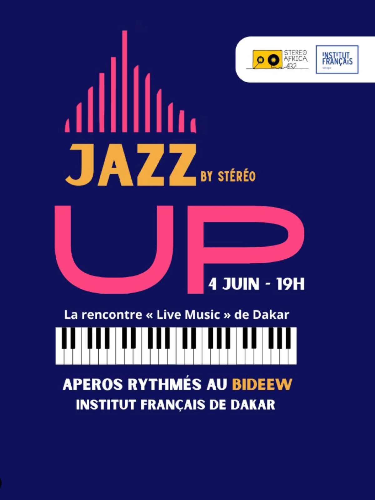 Jazz Up