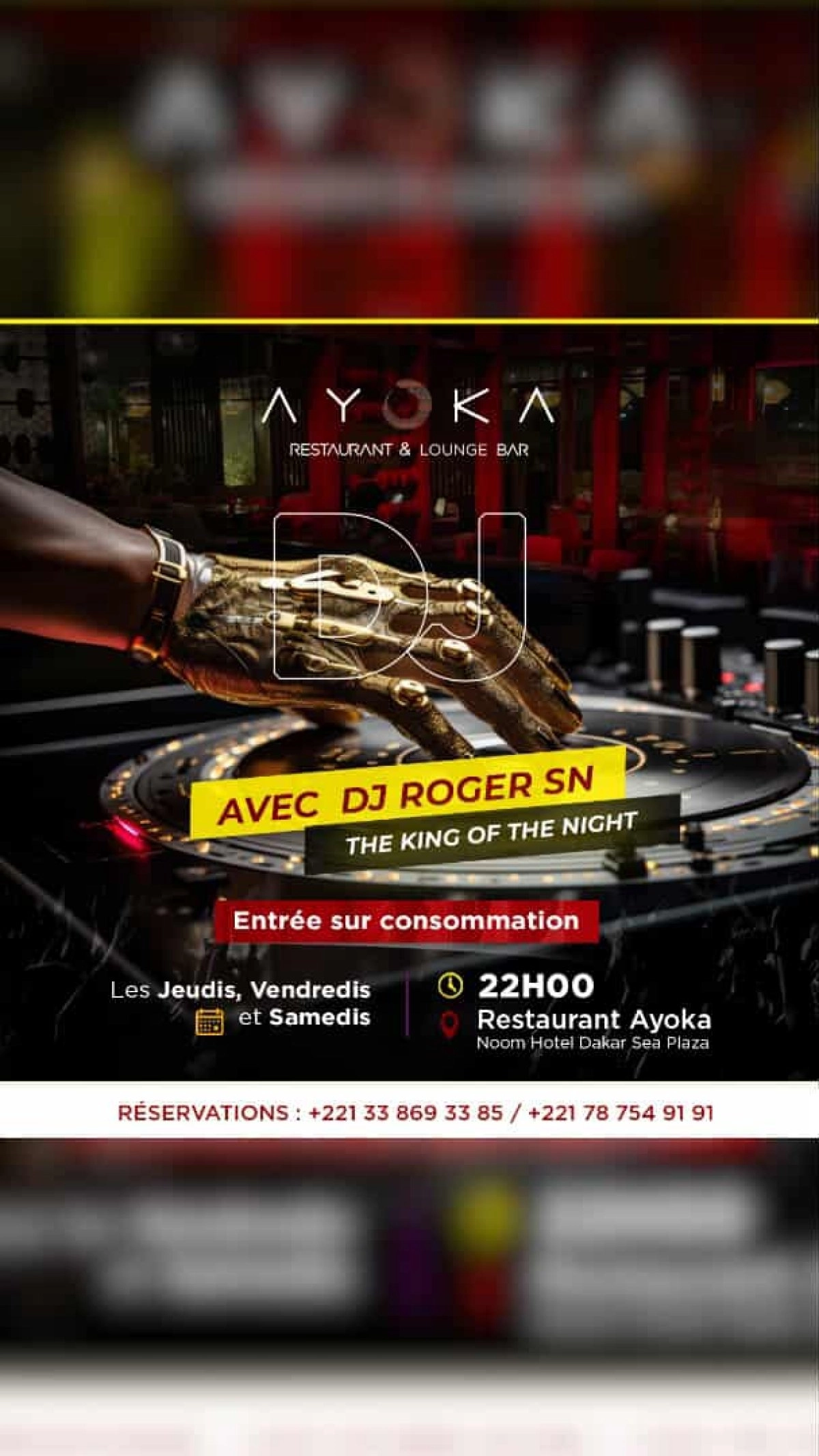 Les Nuits Royales