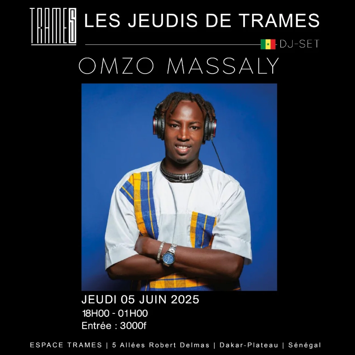 Les Jeudis de Trames