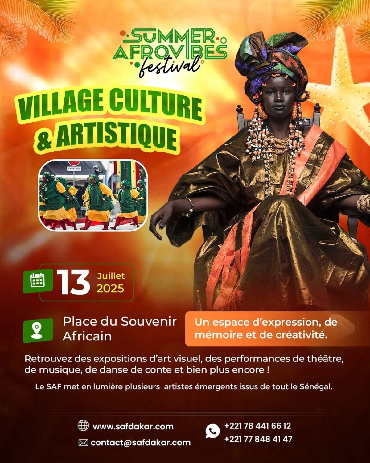 Village Culture & Artistique