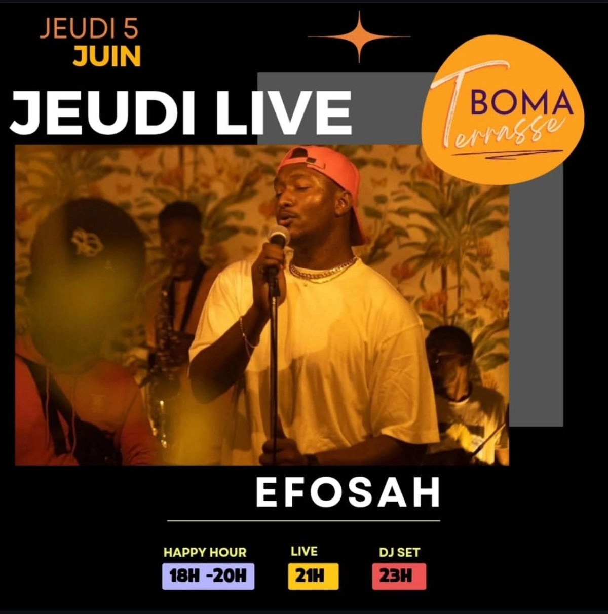 Jeudi Live