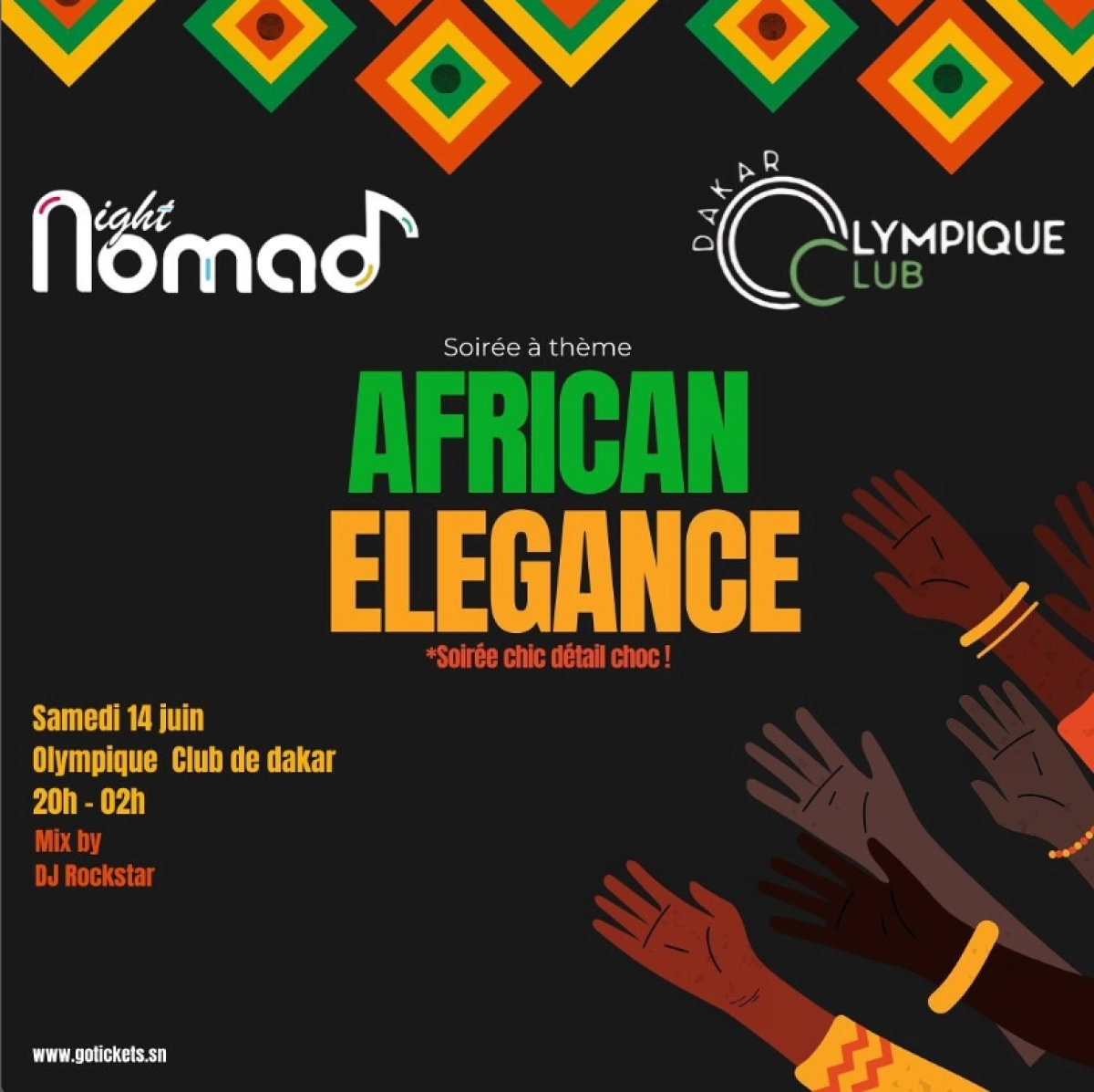 AFRICAN ELEGANCE