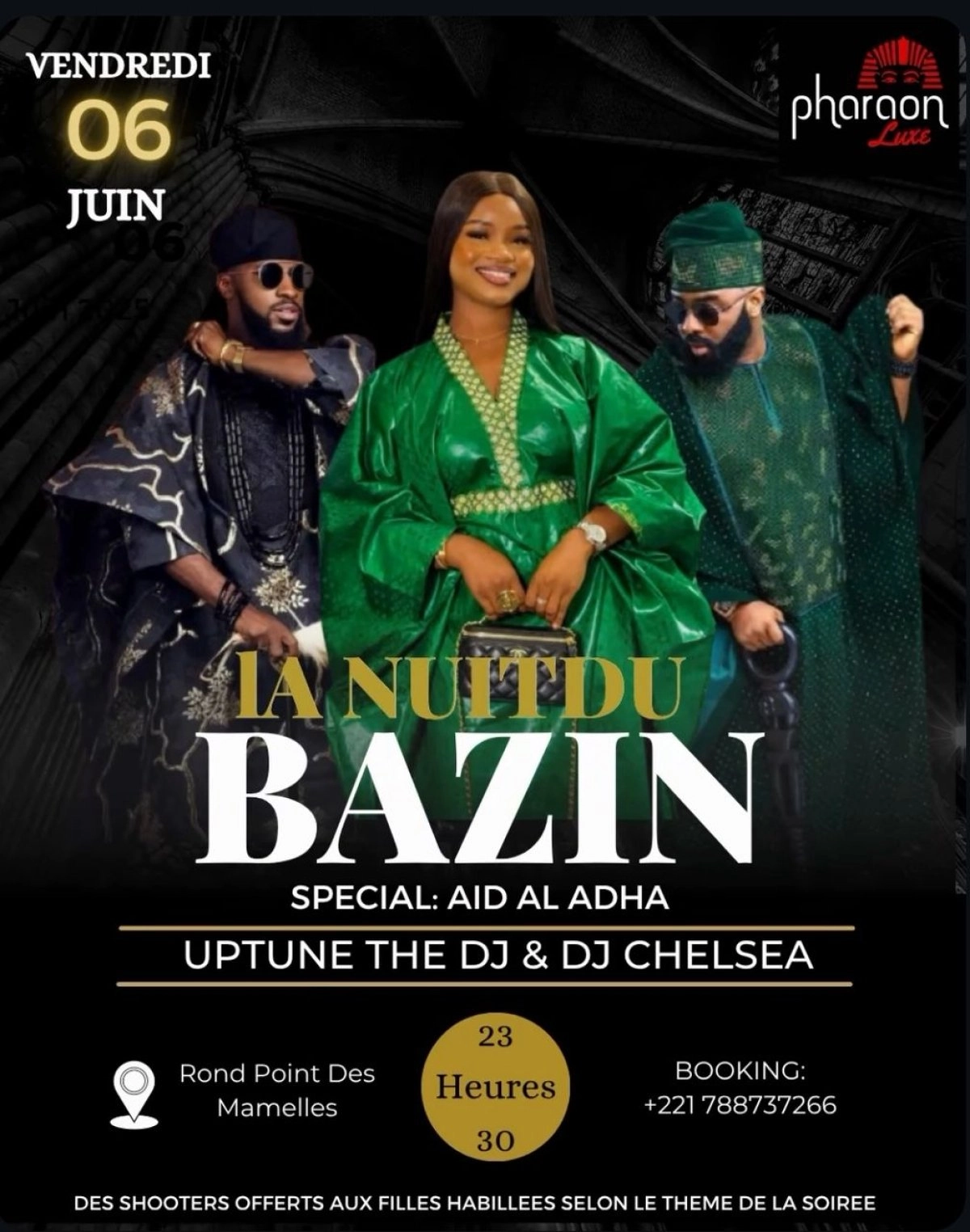 La Nuit du Bazin
