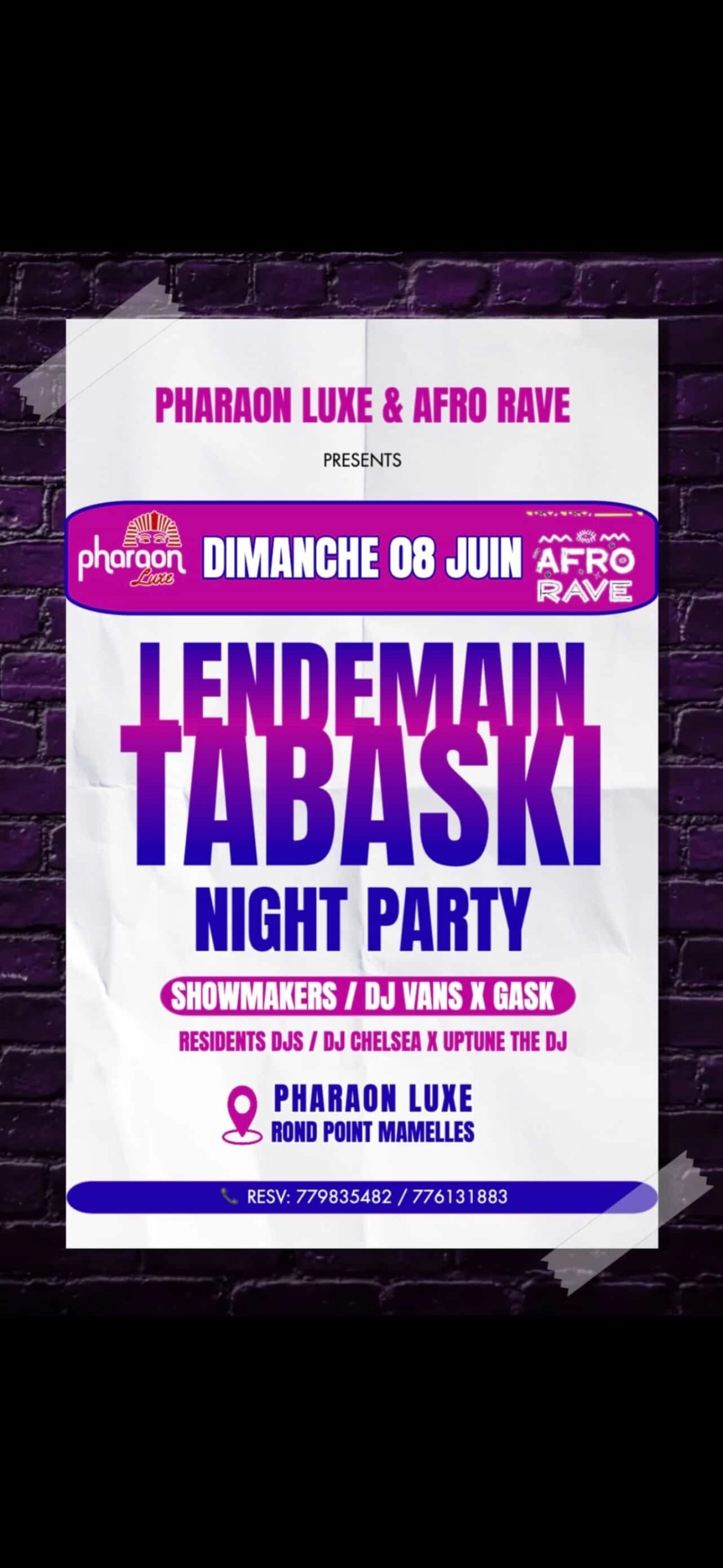 Afro Rave
