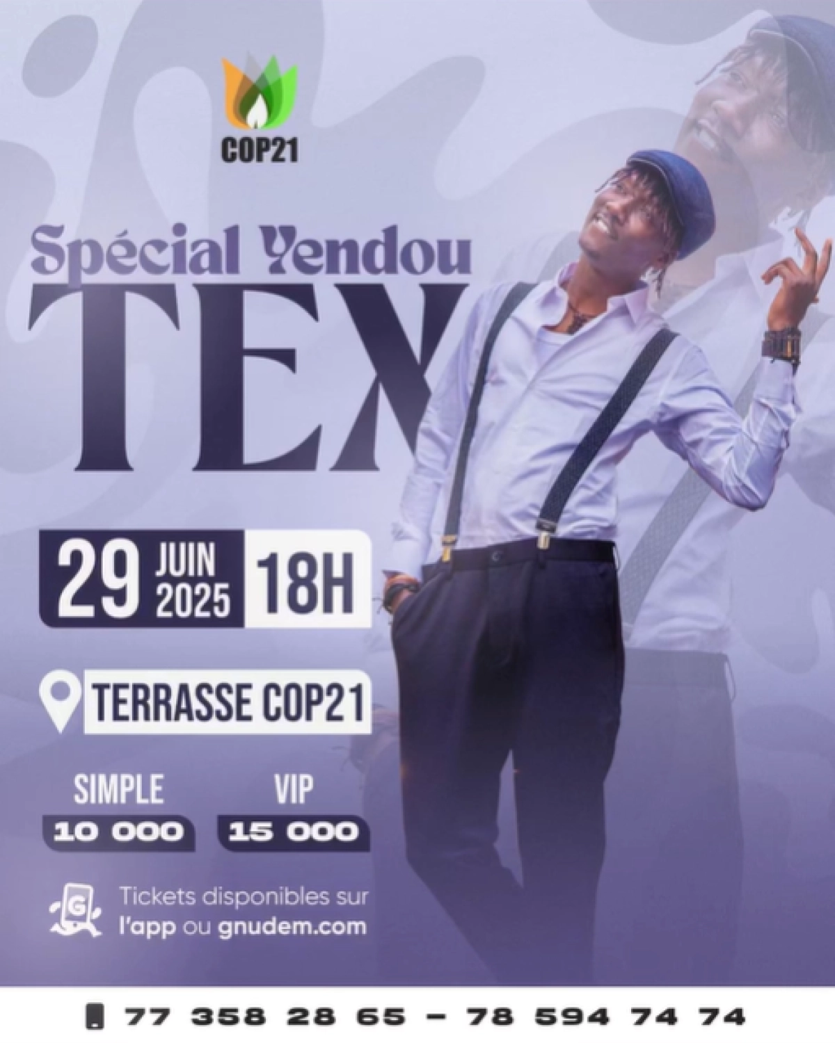 Spécial Yendou