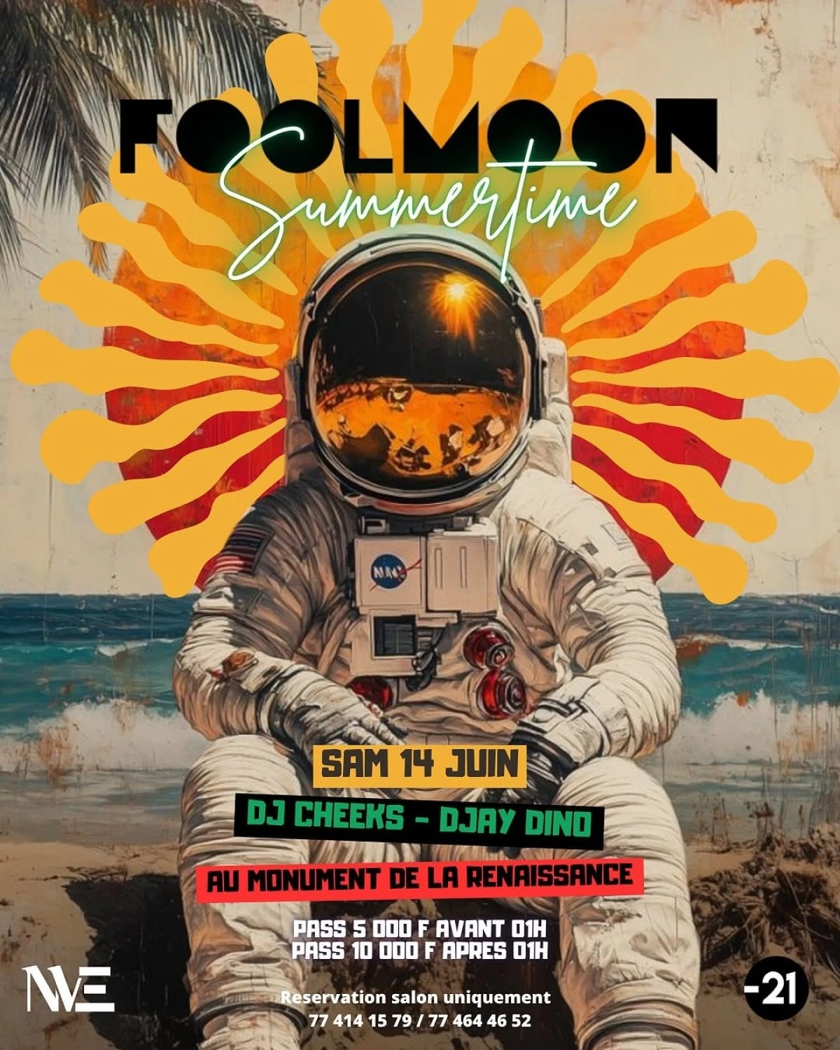 FOOLMOON SUMMERTIME