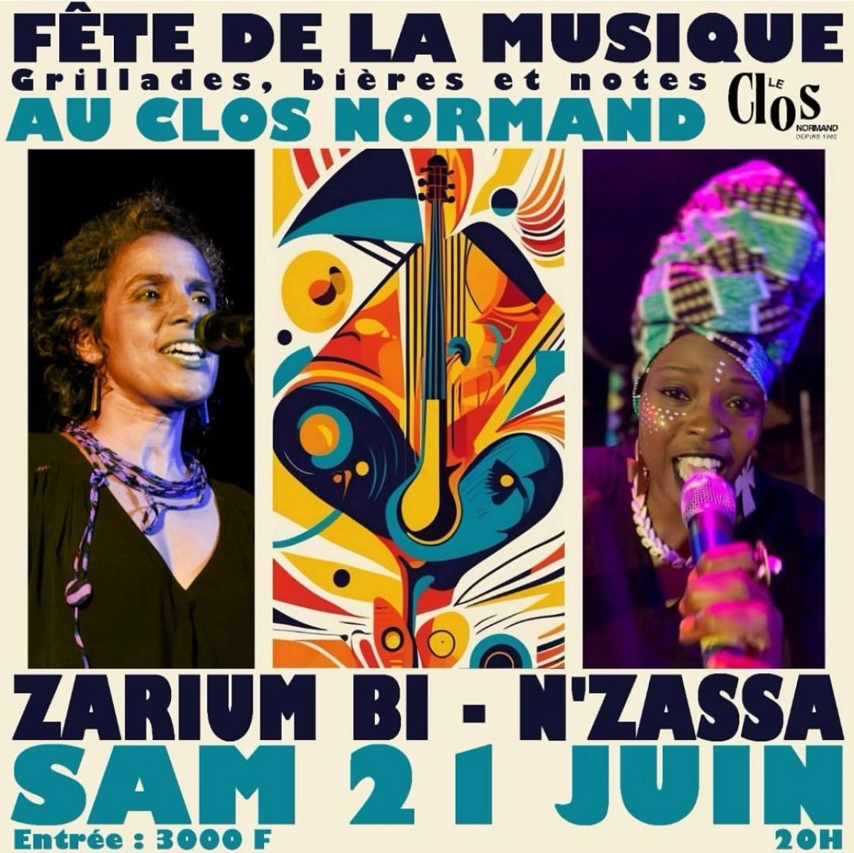FÊTE DE LA MUSIQUE