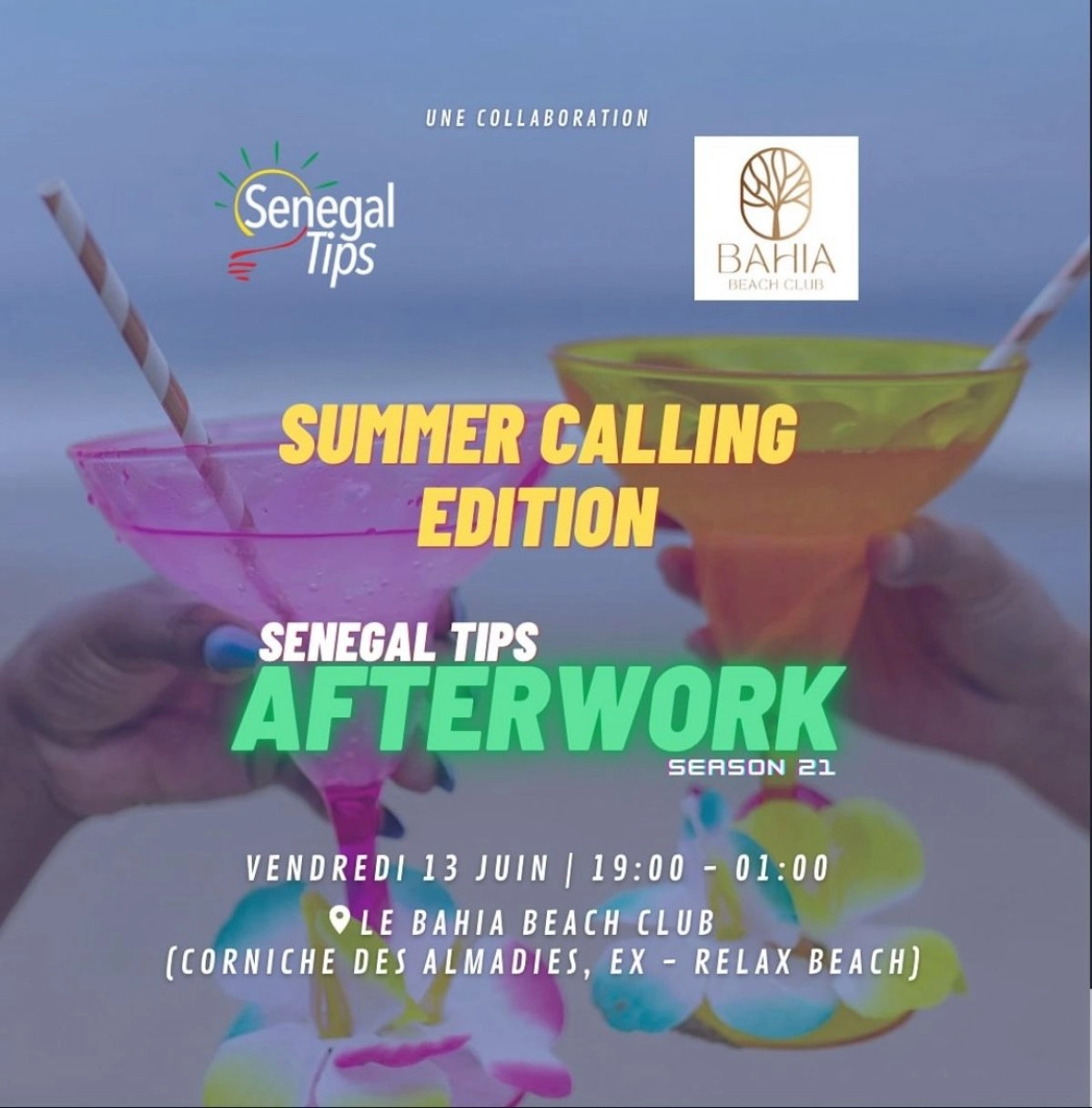 AFTERWORK