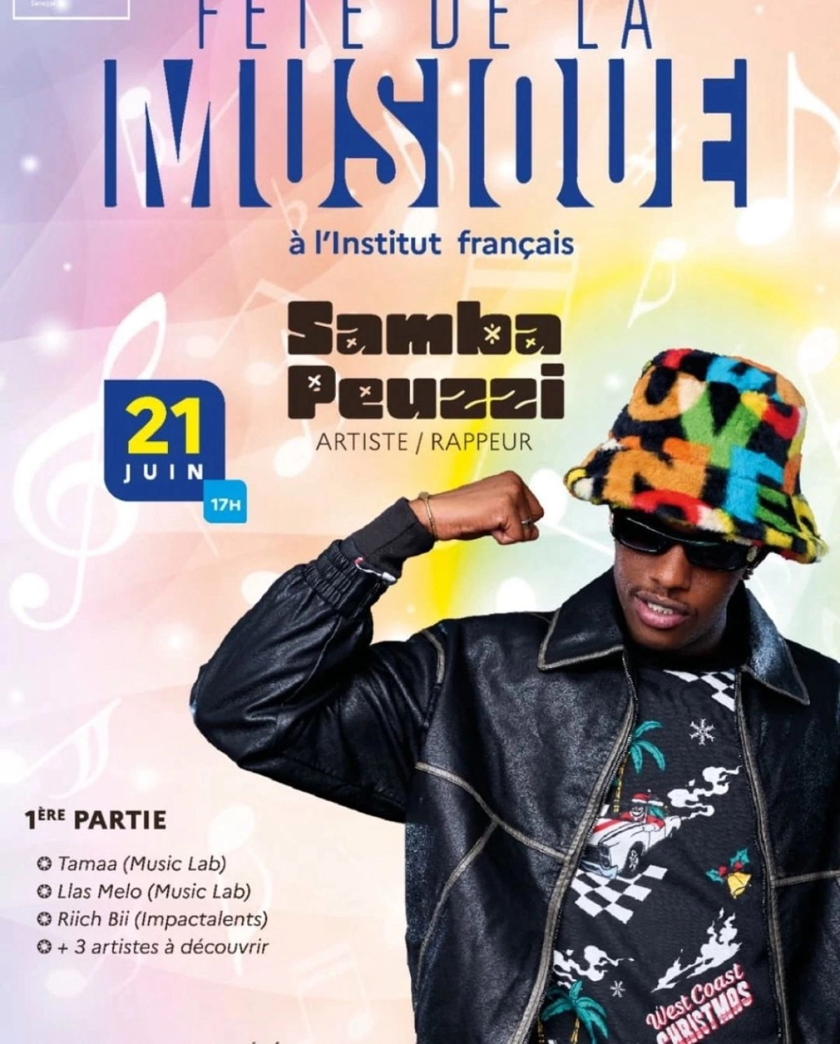 FĂTE DE LA MUSIQUE