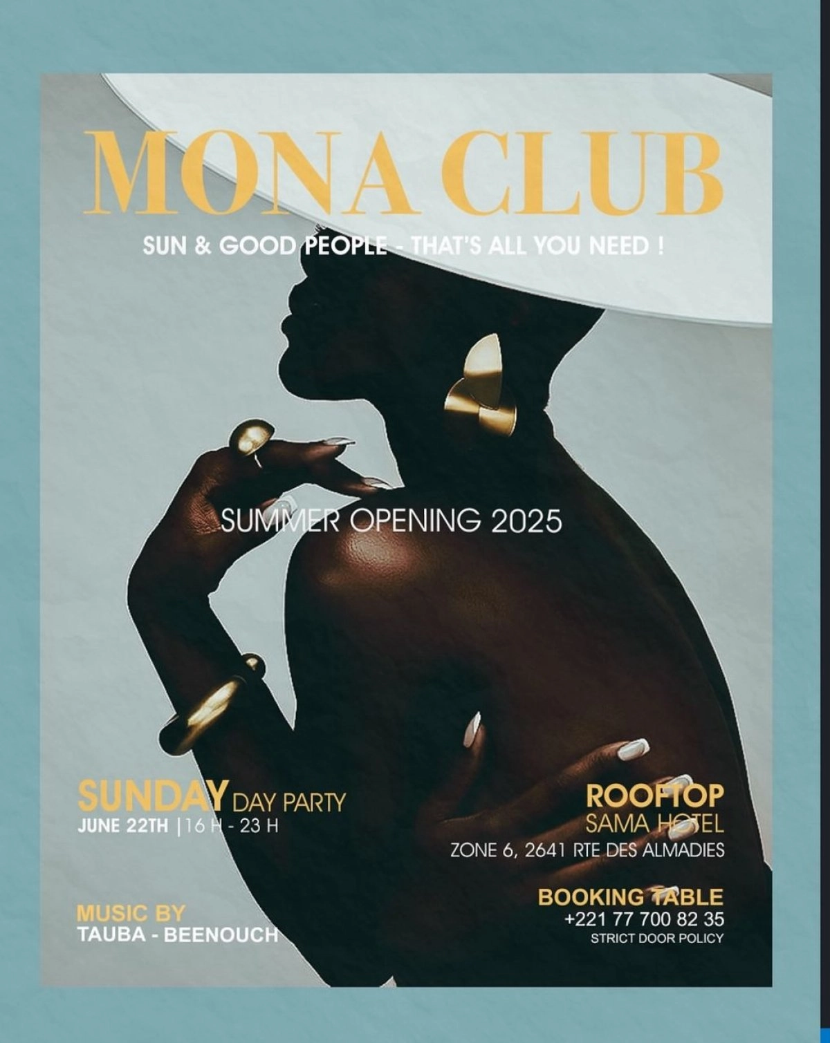 MONA CLUB