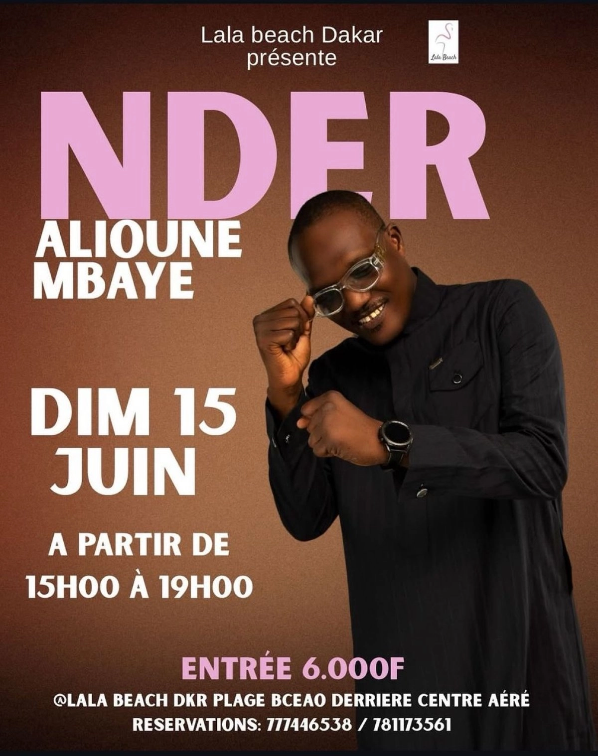 ALIOUNE MBAYE NDER
