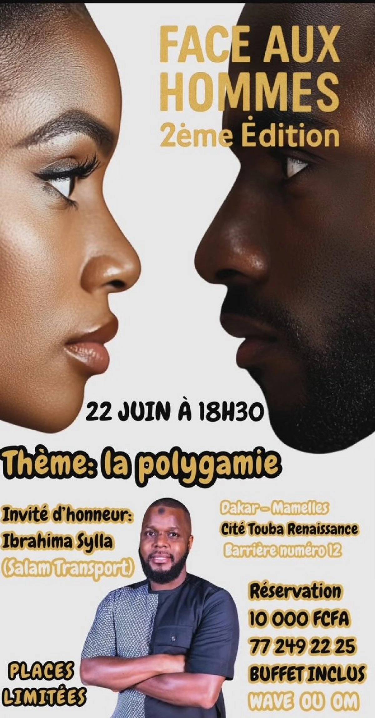 Face aux Hommes