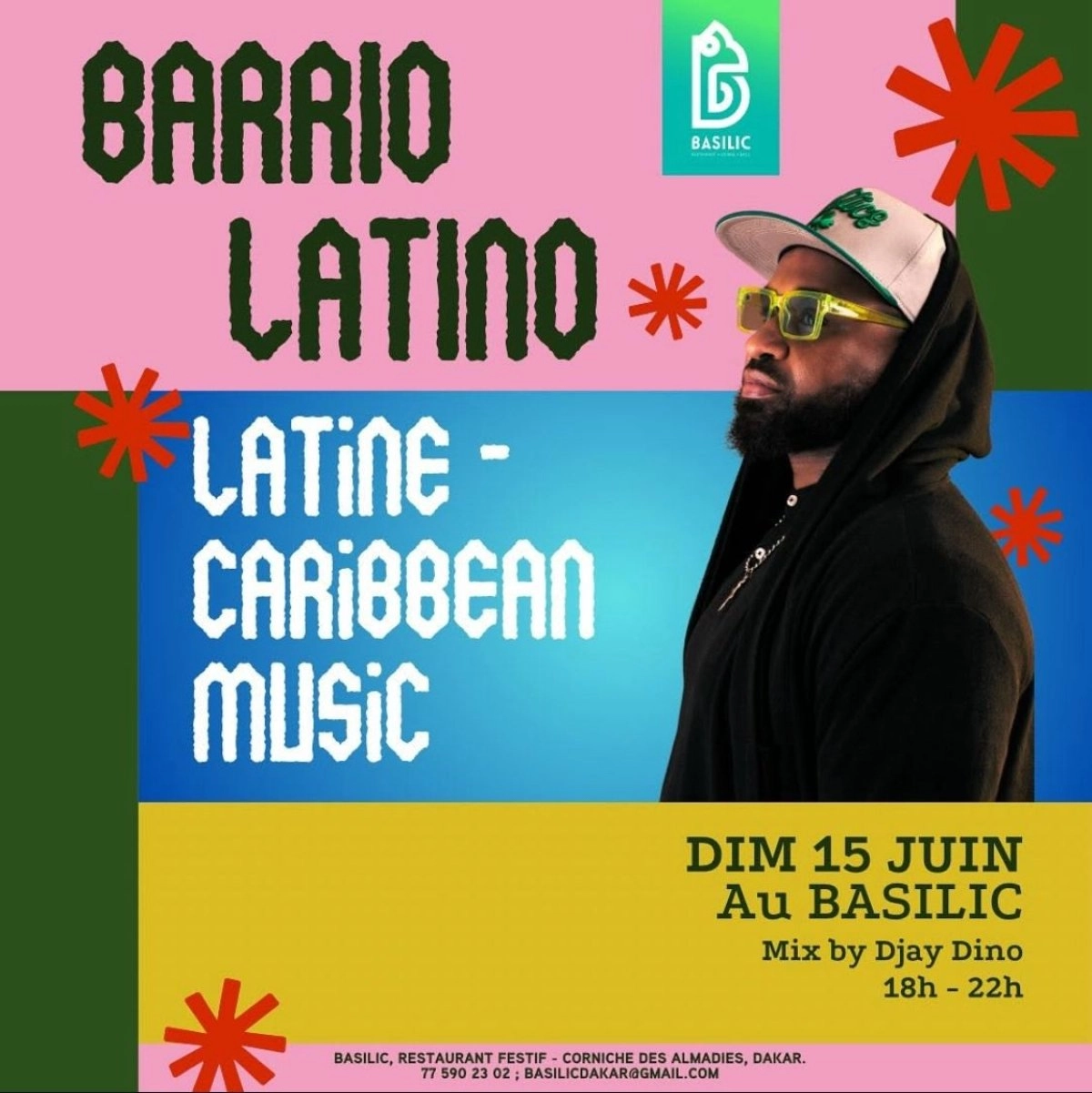 BARRIO LATINO