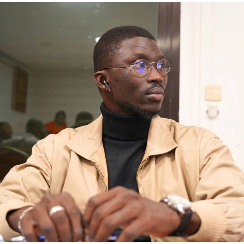 Photo de profil de tafrod